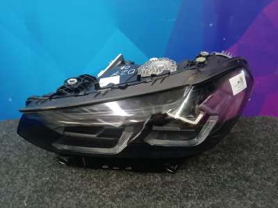 Б/у Фара передня ліва BMW X4 G02
