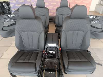 Б/у Салон (сидіння) комплект BMW X7 G07