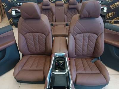 Б/в Салон (сидения) комплект BMW X6 G06