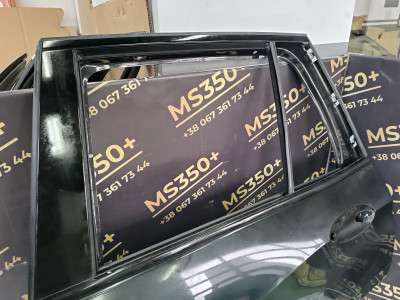 Б/в Дверь задняя левая BMW X7 G07