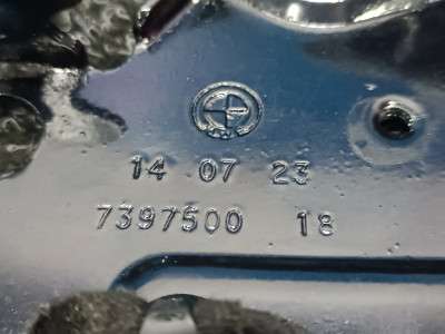Б/у Петля капота права BMW X3 G01