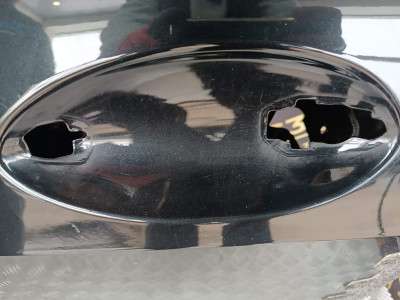 Б/в Дверь передняя левая BMW X7 G07