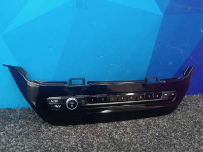 Б/у Панель управління аудіо системи (блок кнопок) BMW X3 G01