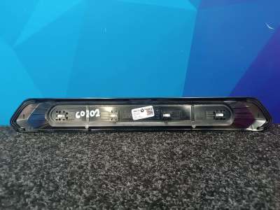 Б/у Накладка декоративна на поріг передня права BMW X4 G02