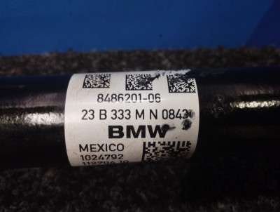 Б/у Піввісь передня ліва (привідний вал шрус) BMW X5 G05 - 3