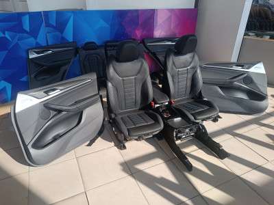 Б/у Салон (сидіння) комплект BMW X3 G01