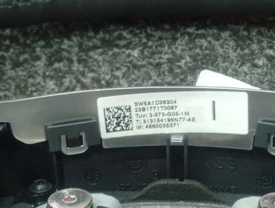 Б/у Руль BMW X5 G05