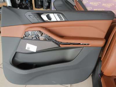 Б/у Салон (сидіння) комплект BMW X7 G07