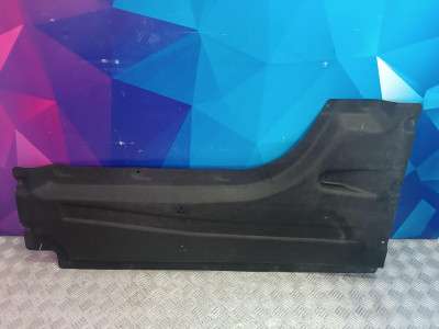 Б/в Защита днища BMW X4 G02