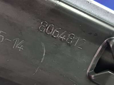 Б/у Накладка декоративна на поріг права BMW X4 G02