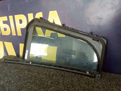 Б/у Скло кватирки двері задньої лівої Мікроавтобуси - 4