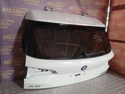 Б/в Крышка (дверь) багажника BMW X5 G05