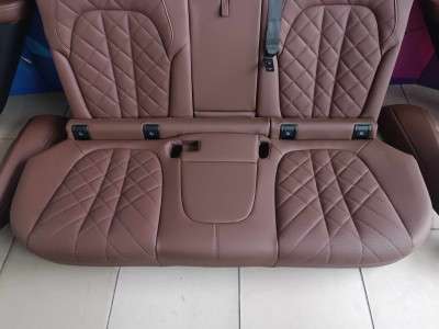 Б/в Салон (сидения) комплект BMW X5 G05
