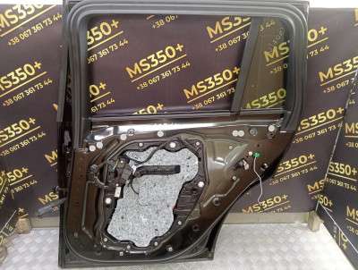 Б/у Двері задні праві BMW X7 G07