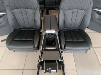Б/у Салон (сидіння) комплект BMW X7 G07