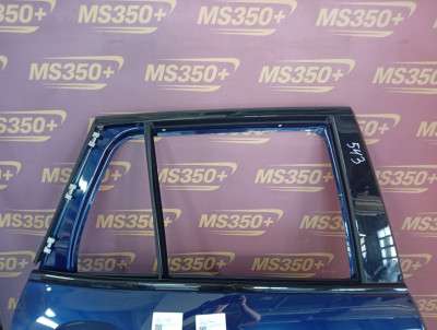 Б/у Двері задні праві BMW X5 G05