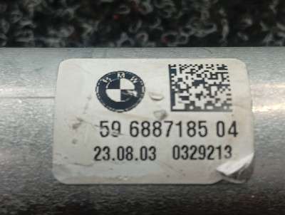 Б/в Рулевой кардан (крестовина) BMW X3 G01