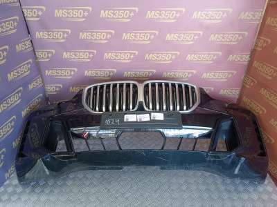 Б/у Бампер передній BMW X5 G05