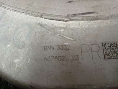 Б/в Рычаг задний правый BMW X7 G07