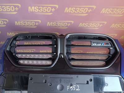 Б/у Бампер передній BMW X5M F95