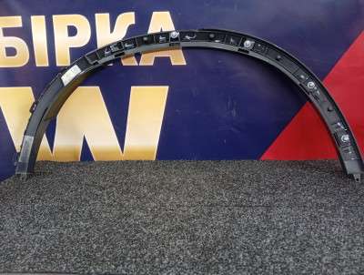 Б/у Накладка декоративна (молдинг) заднього лівого крила BMW X5 G05