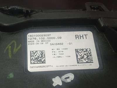 Б/у Фара передня права BMW XM G09
