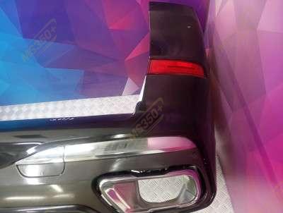 Б/у Бампер задній BMW X7 G07