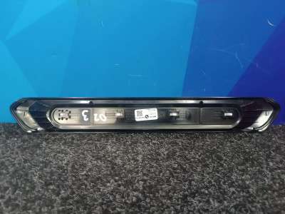 Б/у Накладка декоративна на поріг передня права BMW X4 G02