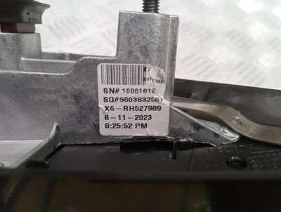 Б/у Дзеркало дверей бічне праве BMW X6 G06
