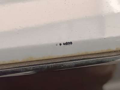 Б/у Кришка багажника (двері) BMW X7 G07