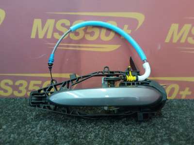 Б/у Ручка дверей зовнішня передня права BMW X5 G05