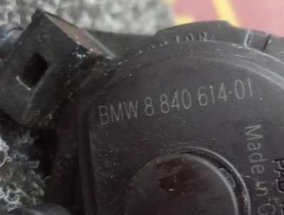 Б/у Насос водяний додатковий BMW X5 G05