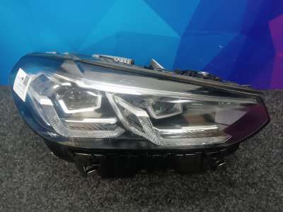 Б/у Фара передня права BMW X3 G01