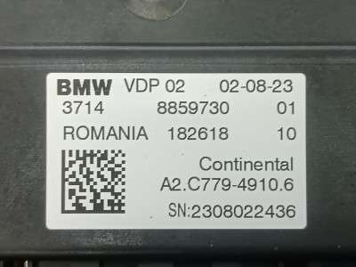 Б/у Блок керування підвіскою (пневмопідвіскою) BMW X5 G05