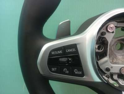 Б/у Руль BMW X5 G05