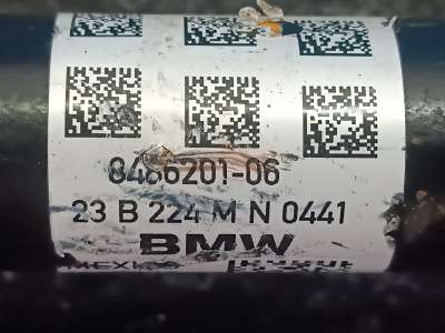 Б/у Піввісь передня ліва (привідний вал шрус) BMW X5 G05