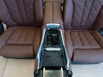 Б/в Салон (сидения) комплект BMW X6 G06