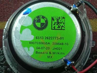 Б/у Динамік BMW XM G09