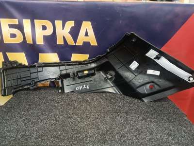 Б/у Обшивка багажника BMW X7 G07
