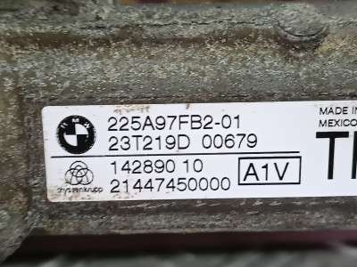 Б/у Рейка рульова Mercedes