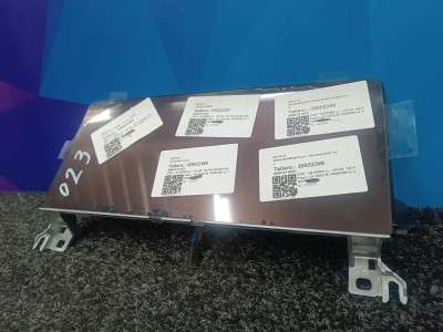 Б/у Монітор (дисплей комп`ютера центральний) BMW X4 G02
