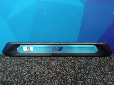 Б/у Накладка декоративна на поріг передня права BMW X4 G02