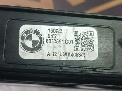 Б/у Рейлінги BMW X3 G01