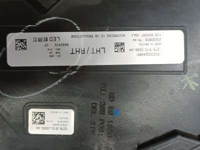 Б/у Фара передня права BMW XM G09