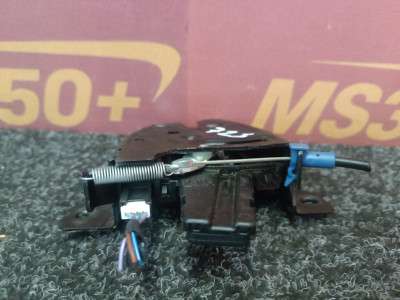 Б/у Замок кришки (двері) багажника BMW X7 G07