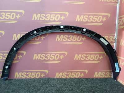 Б/у Накладка декоративна (молдинг) заднього правого крила BMW X5M F95