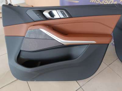 Б/у Салон (сидіння) комплект BMW X7 G07