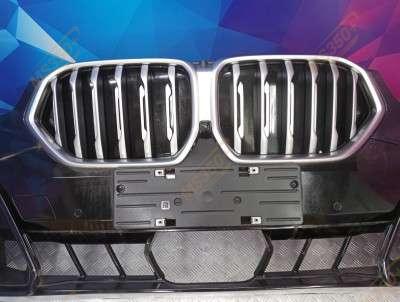 Б/у Бампер передній BMW X6 G06