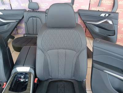 Б/у Салон (сидіння) комплект BMW X5 G05