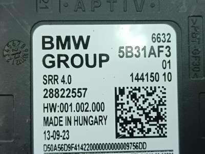 Б/у Блок управління рухом смугами BMW X7 G07